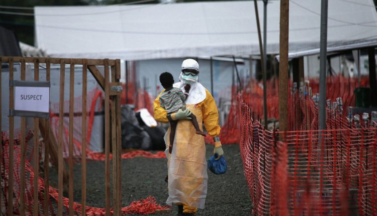 عدد الوفيات بسبب فيروس الإيبولا في الكونجو يتجاوز الألف