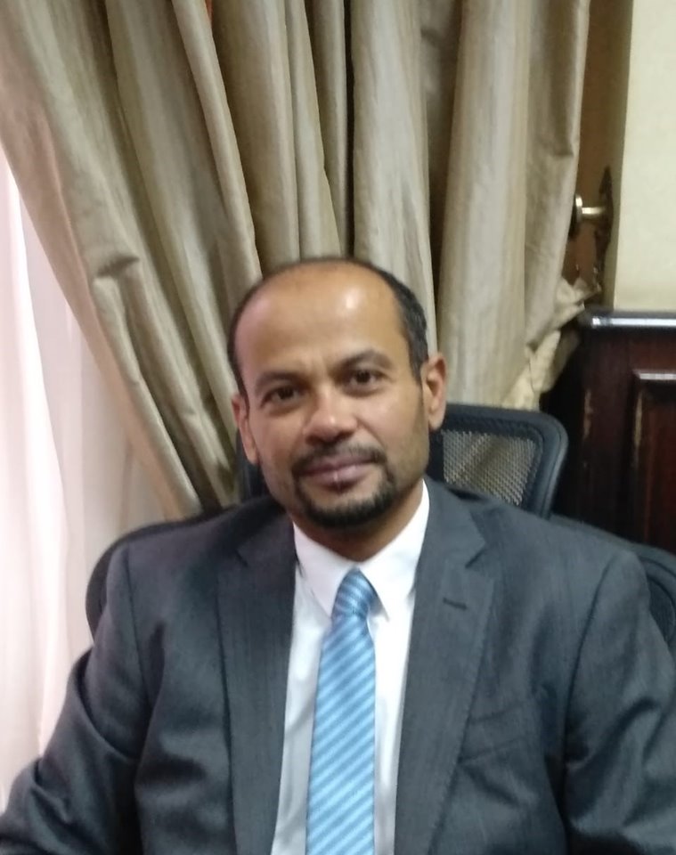 أحمد عبد الرحمن نائب رئيس البورصة المصرية