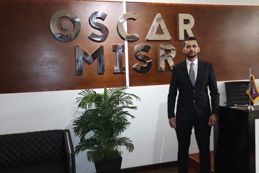 أوسكار مصر تضخ 35 مليون جنيه بمشروعاتها في القاهرة الجديدة
