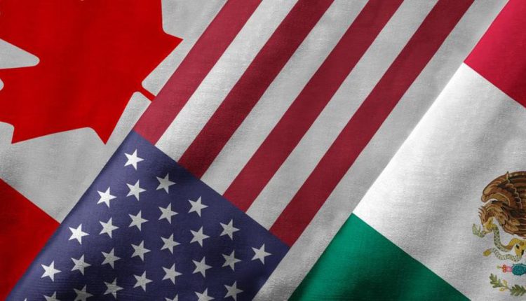 الولايات المتحدة تلغي الرسوم على واردات الصلب والألمنيوم من كندا والمكسيك