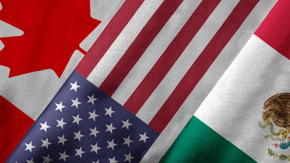 الولايات المتحدة تلغي الرسوم على واردات الصلب والألمنيوم من كندا والمكسيك