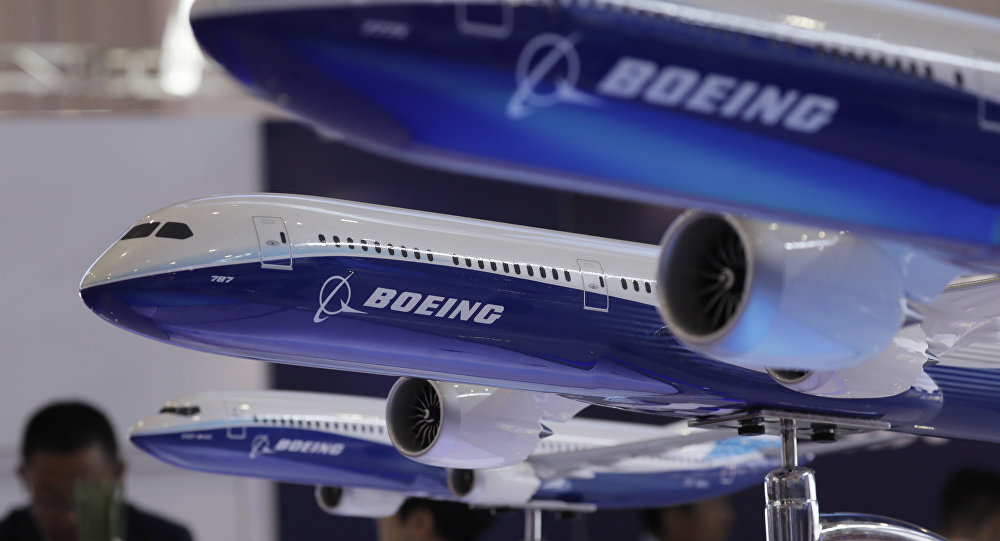تباطؤ إنتاج الطائرة بوينج 787 بسبب مشكلات سلاسل الإمداد