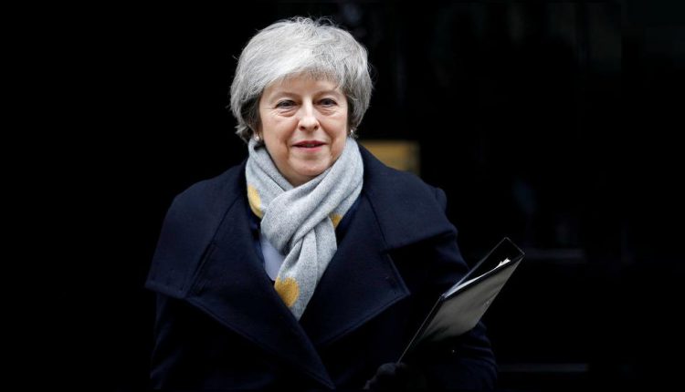 ذا تايمز : رئيسة الوزراء البريطانية ماي قد تعلن استقالتها غدا