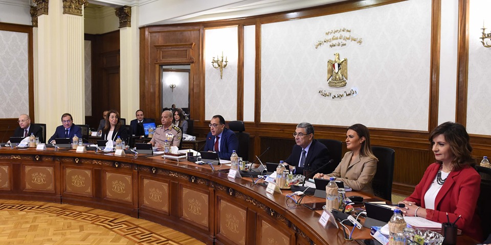 مجلس الوزراء يوافق على انضمام مصر لعضوية الوكالة الأفريقية لتأمين التجارة
