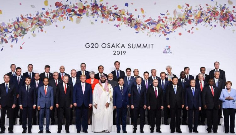 البيان الختامي لقمة مجموعة العشرين: سنعمل على تعزيز نمو الاقتصاد العالمي