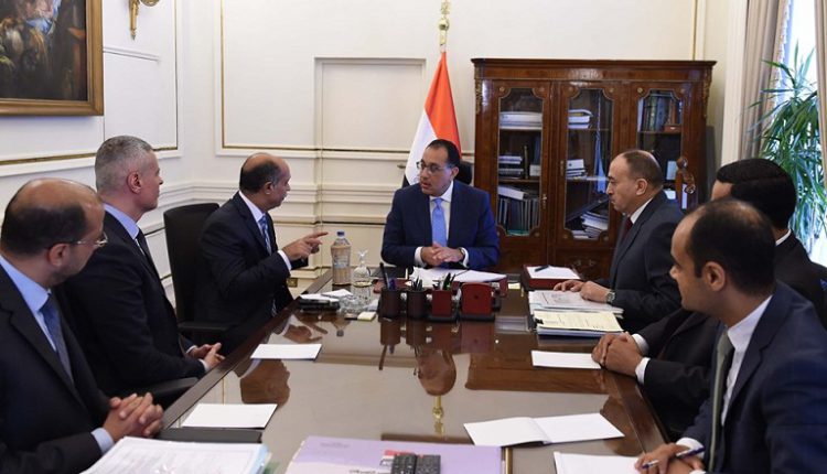 رئيس الوزراء أكد دعم الحكومة لشركة مصر للطيران