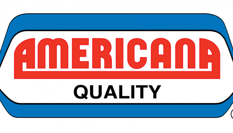 شعار شركة أمريكانا