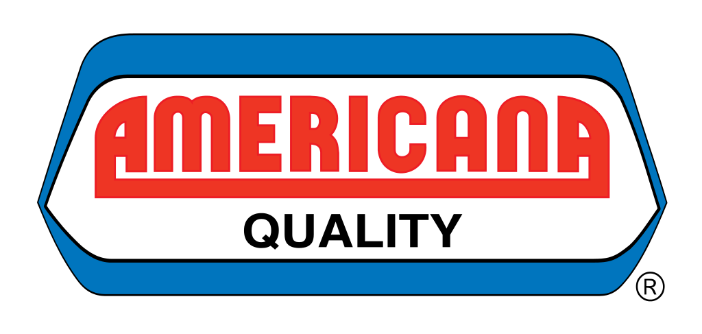 شعار شركة أمريكانا