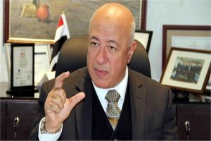  يحيى أبو الفتوح نائب رئيس البنك الأهلي المصري