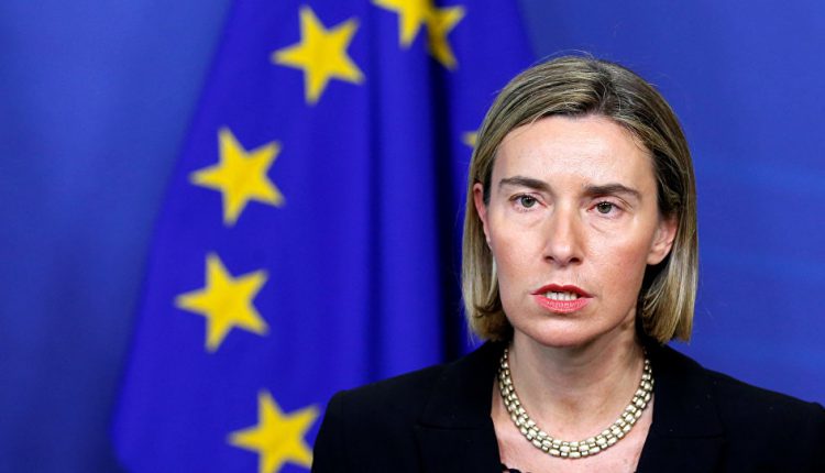 الاتحاد الأوروبي يدعو إلى أقصى درجات ضبط النفس بعد حادث خليج عمان