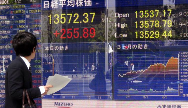 الأسهم اليابانية تقفز لأعلى مستوى في أسبوع ونصف بفضل تفاؤل التجارة