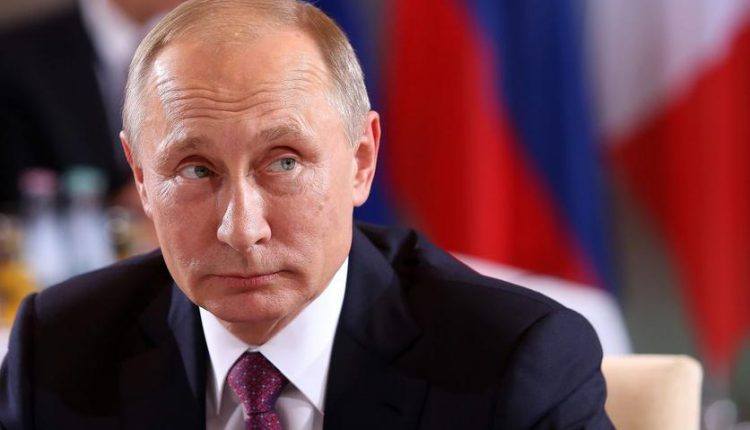 بوتين: الاقتصاد الروسي قادر على العمل بثبات ودون اضطرابات