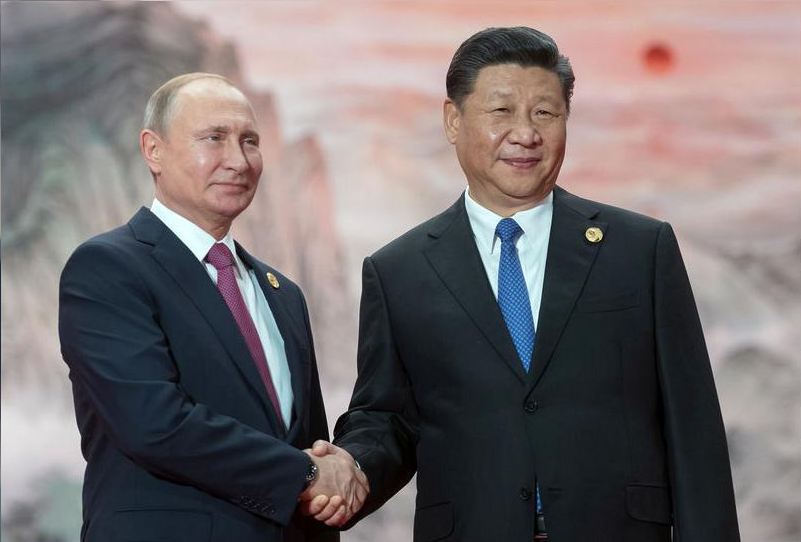 روسيا تعتزم الإعلان عن صندوق مشترك مقوم باليوان مع الصين للاستثمار في موسكو