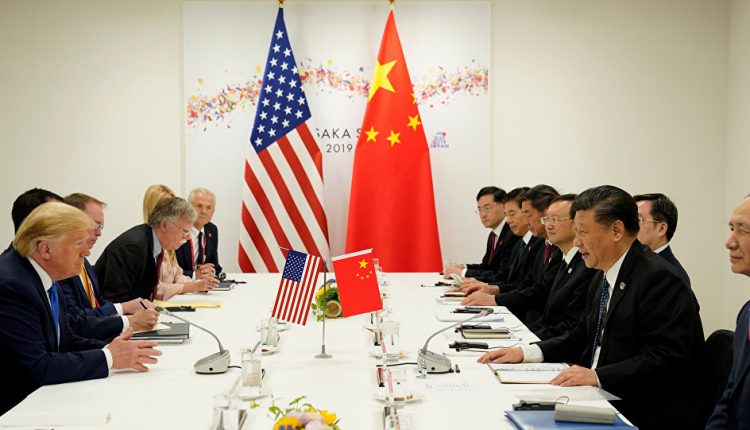 ترامب: الولايات المتحدة مستعدة لعقد صفقة تجارية عادلة مع الصين