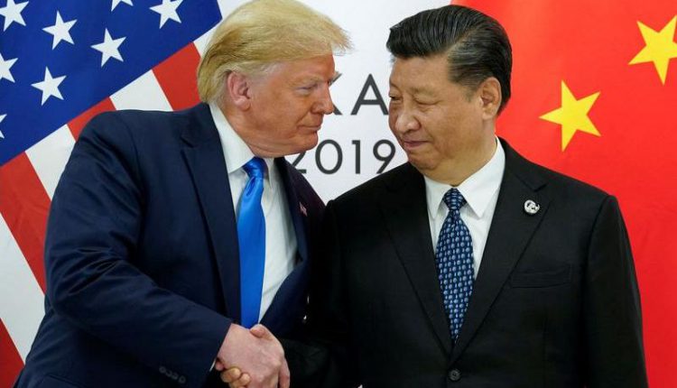الولايات المتحدة والصين تتفقان على استئناف المحادثات التجارية