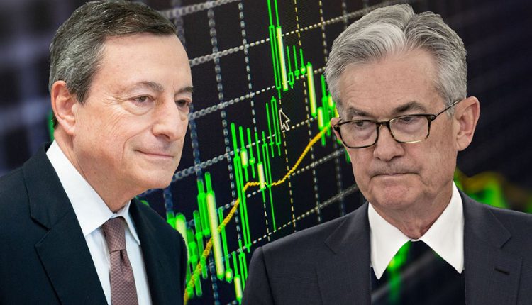 محافظو البنوك المركزية الدرع القوي لحماية الاقتصاد العالمي من الانزلاق إلى الركود