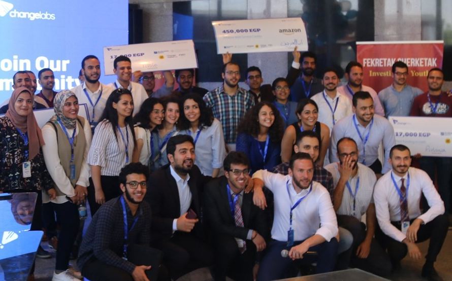 تشنجلابس تطلق أول برامجها في مصر لتسريع أعمال 10 شركات ناشئة