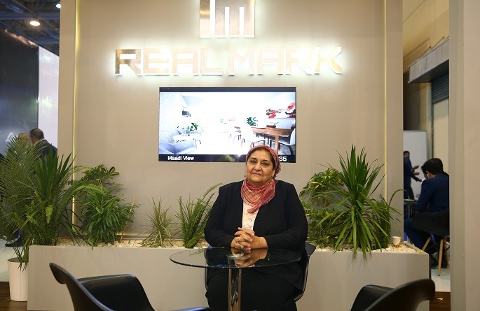 ريل مارك تستهدف مليار جنيه مبيعات لشركات القابضة للتشييد