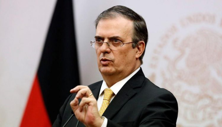 وزير خارجية المكسيك يؤكد التزام بلاده باتفاق الهجرة مع الولايات المتحدة