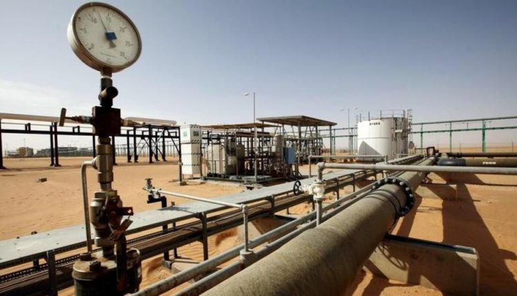 حقل الشرارة النفطي الليبي