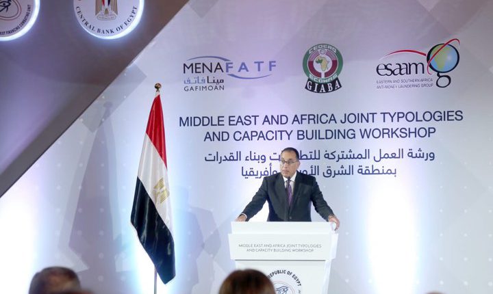 رئيس الوزراء يفتتح ورشة العمل المشتركة للتطبيقات وبناء القدرات بالشرق الأوسط وإفريقيا