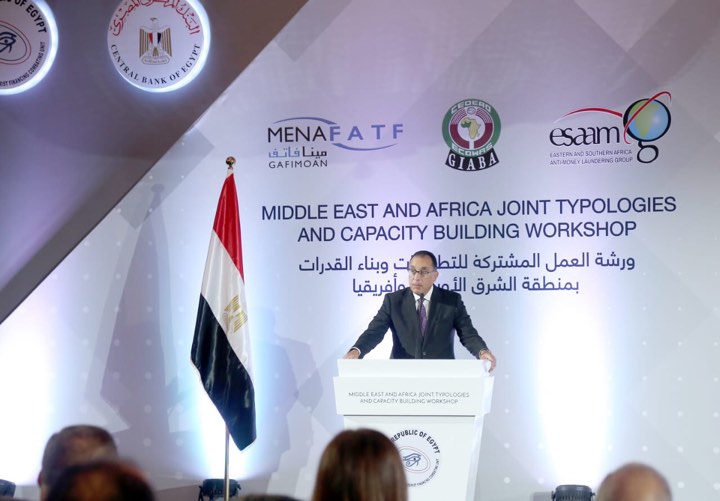رئيس الوزراء يفتتح ورشة العمل المشتركة للتطبيقات وبناء القدرات بالشرق الأوسط وإفريقيا