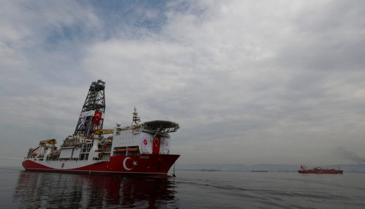 تركيا سترسل سفينة تنقيب رابعة إلى شرق البحر المتوسط