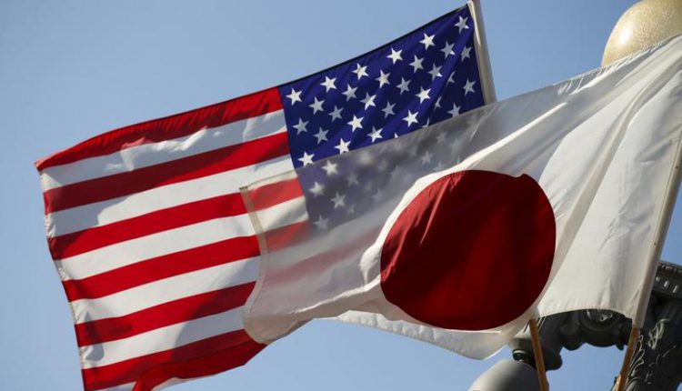 اليابان والولايات المتحدة تتوصلان لإطار اتفاق تجاري