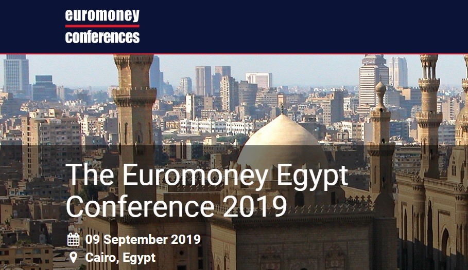 حابي تشارك في رعاية مؤتمر يورومني مصر يوم 9 سبتمبر المقبل