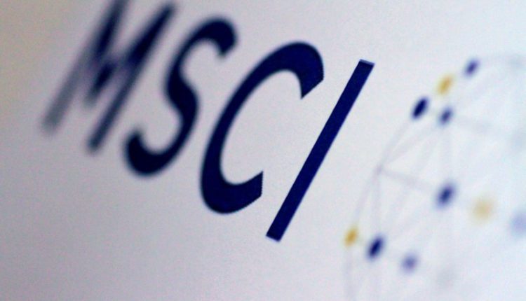 MSCI تحذف 66 شركة صينية من مؤشراتها العالمية