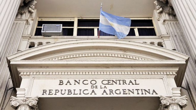 البنك المركزي الأرجنتيني