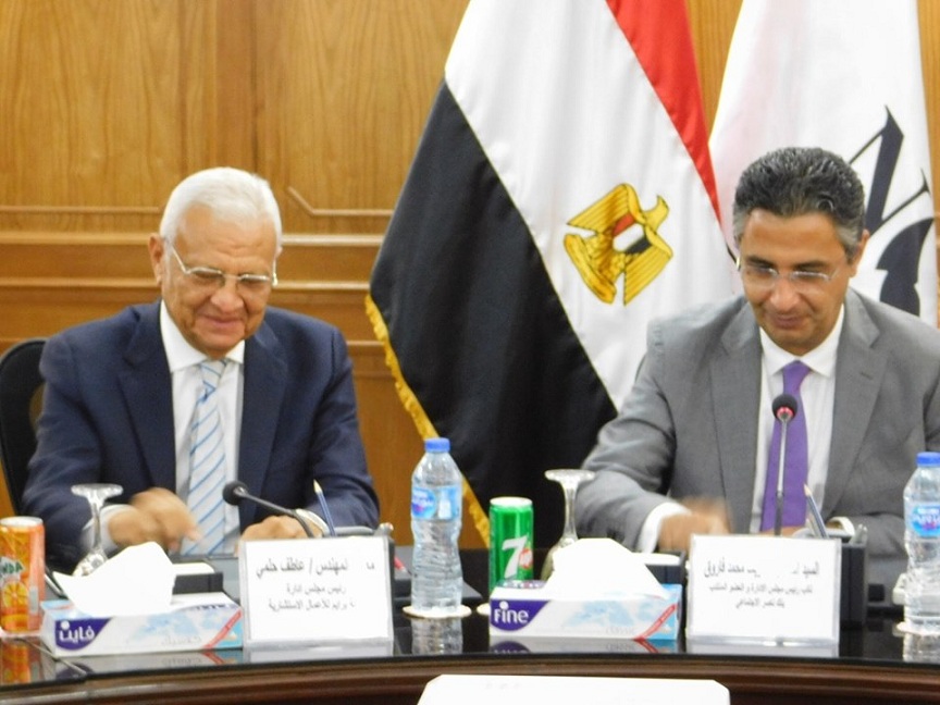 بنك ناصر يوقع عقد تنفيذ مشروع إعادة الهيكلة مع برايم للأعمال الاستشارية