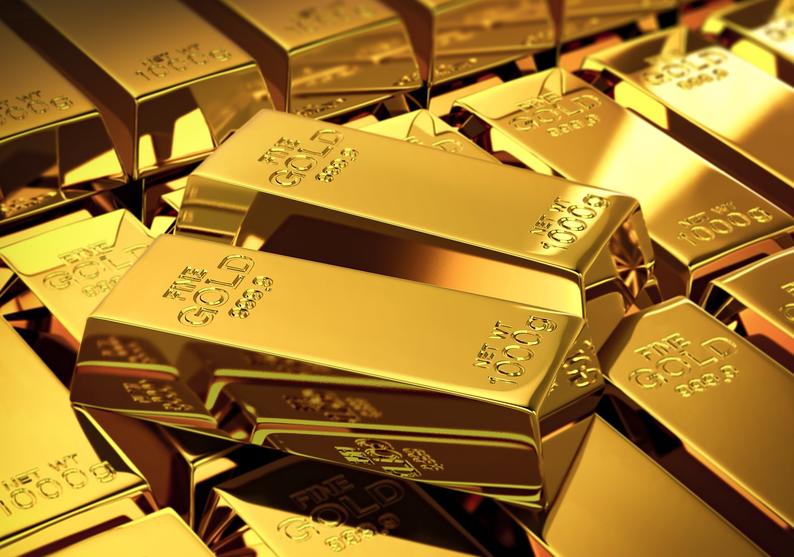 الذهب يتجه لتسجيل انخفاض أسبوعي تزامنا مع توقعات رفع الفائدة