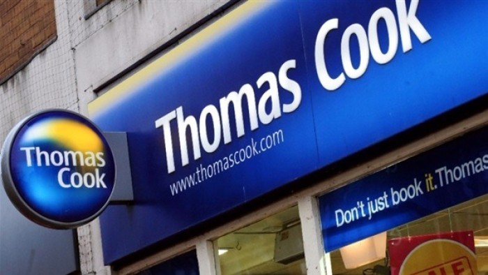 بريطانيا ستعيد اليوم 4500 من عملاء توماس كوك