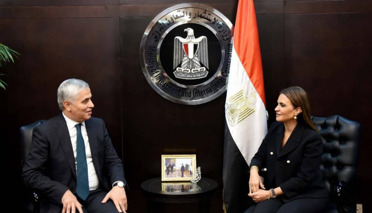 مصر وطاجيكستان تتفقان على عقد اللجنة المشتركة للتعاون الاقتصادى نوفمبر المقبل