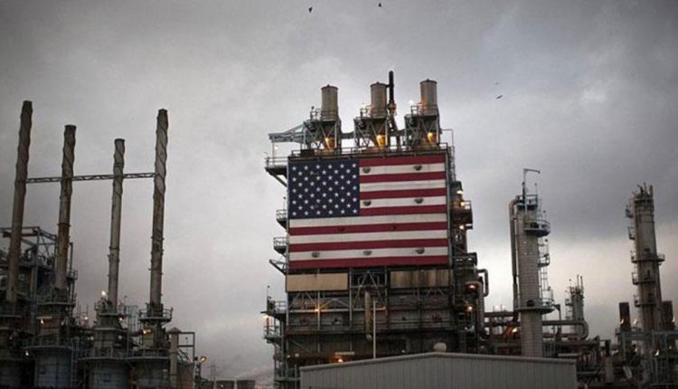 مخزونات النفط الأمريكية ترتفع 4.5 مليون برميل خلال الأسبوع الماضي