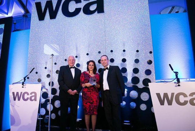 المصرية للاتصالات تفوز بجائزة WCA العالمية للمشاركة المجتمعية