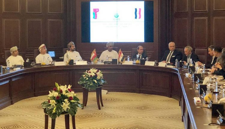 انطلاق الاجتماع الأول لمجلس الأعمال المصري العماني برئاسة وزيرا التجارة بالبلدين
