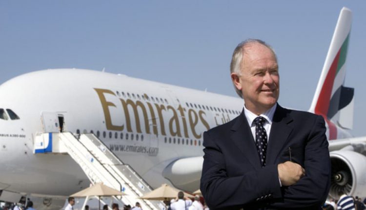 طيران الإمارات قد تلغي صفقة طائرات بوينج 777إكس