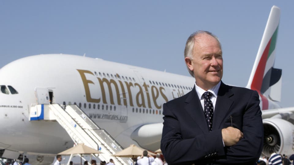 طيران الإمارات قد تلغي صفقة طائرات بوينج 777إكس