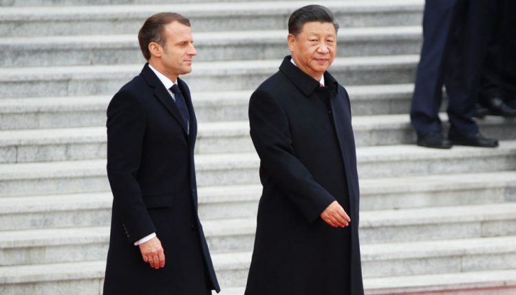 الصين وفرنسا توقعان اتفاقيات بقيمة 15 مليار دولار في مجالات الطيران والطاقة والزراعة