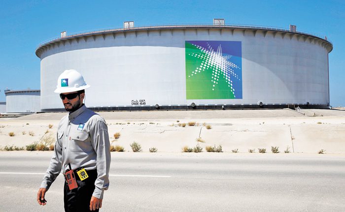 صادرات النفط السعودية ترتفع لأعلى مستوى في 5 أشهر