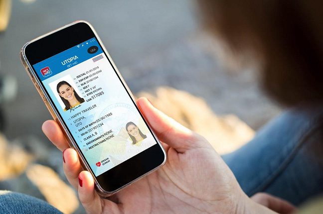 جي إي تي تعلن الإطلاق الرسمي لتطبيق الهوية الرقمية Mobile ID