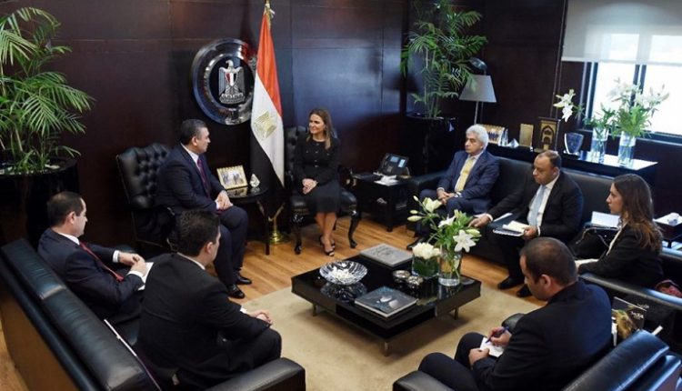 مصر وطاجيكستان توقعان 4 اتفاقيات فى ختام اللجنة المشتركة بين البلدين