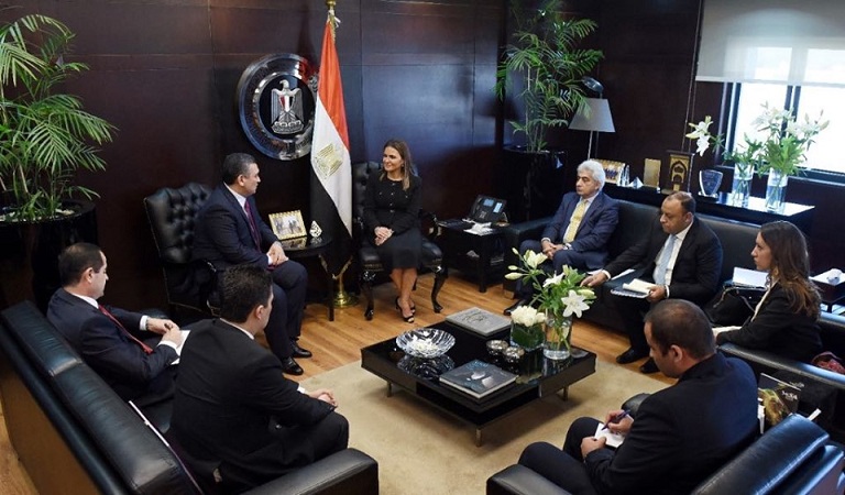 مصر وطاجيكستان توقعان 4 اتفاقيات فى ختام اللجنة المشتركة بين البلدين