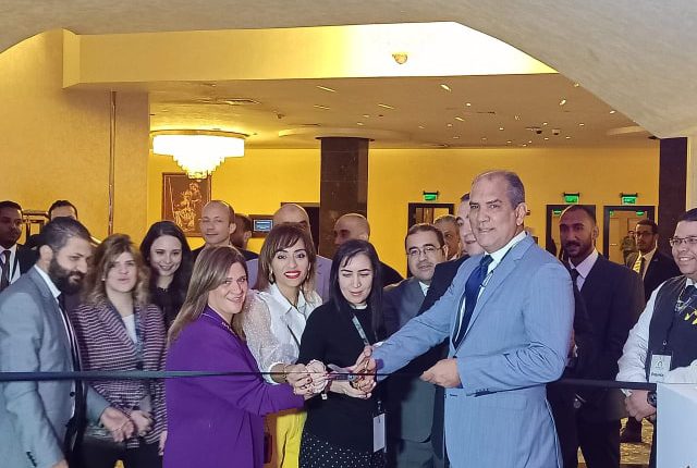 إكسبولينك تفتتح معرض HOTELIER SUMMIT EGYPT 2019 بحضور 60 شركة