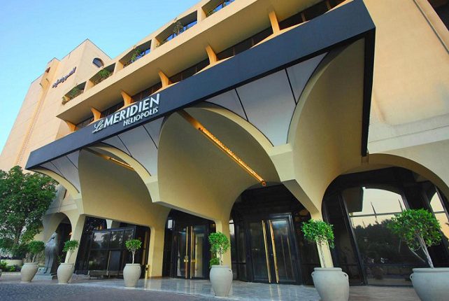 الوطنية للإسكان تبيع فندق ميريديان هليوبوليس إلى ايمكس انترناشيونال مقابل 605 مليون جنيه