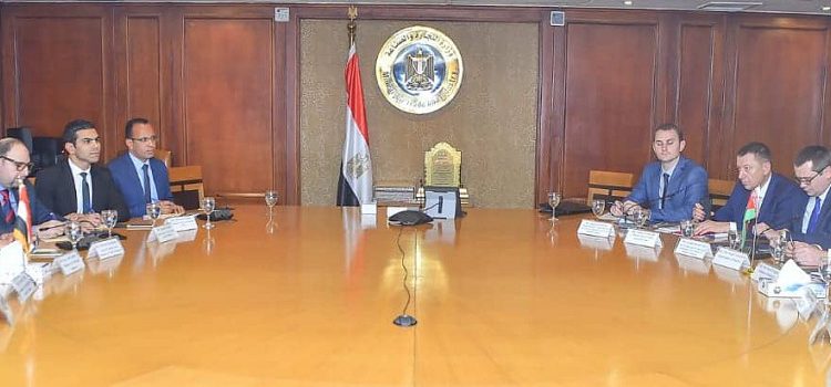 وزير الصناعة: 43.5% زيادة في حجم التبادل التجاري بين مصر وبيلاروسيا
