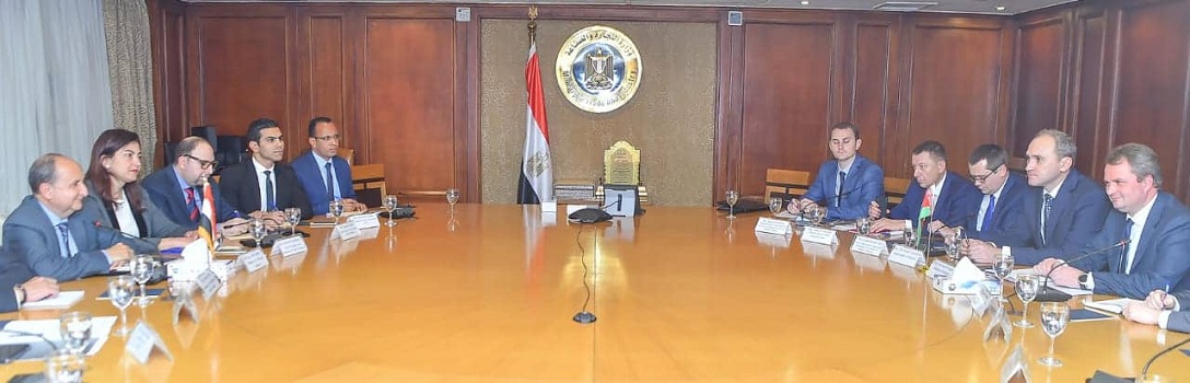 وزير الصناعة: 43.5% زيادة في حجم التبادل التجاري بين مصر وبيلاروسيا