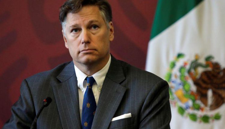 الولايات المتحدة تعتزم إبرام اتفاق جمركي مع المكسيك للحد من عمليات التهريب